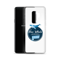 Blue Whale Samsung Case - Splashing Apparel