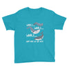 Whale Whale Whale Kids Shirt - Splashing Apparel