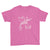 Pretty in Pink Kids Shirt