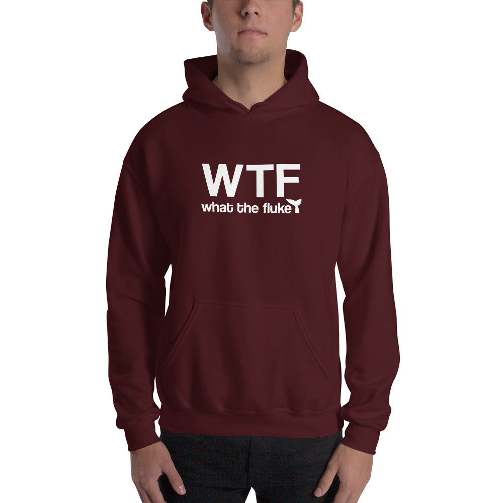 What the Fluke Hoodie