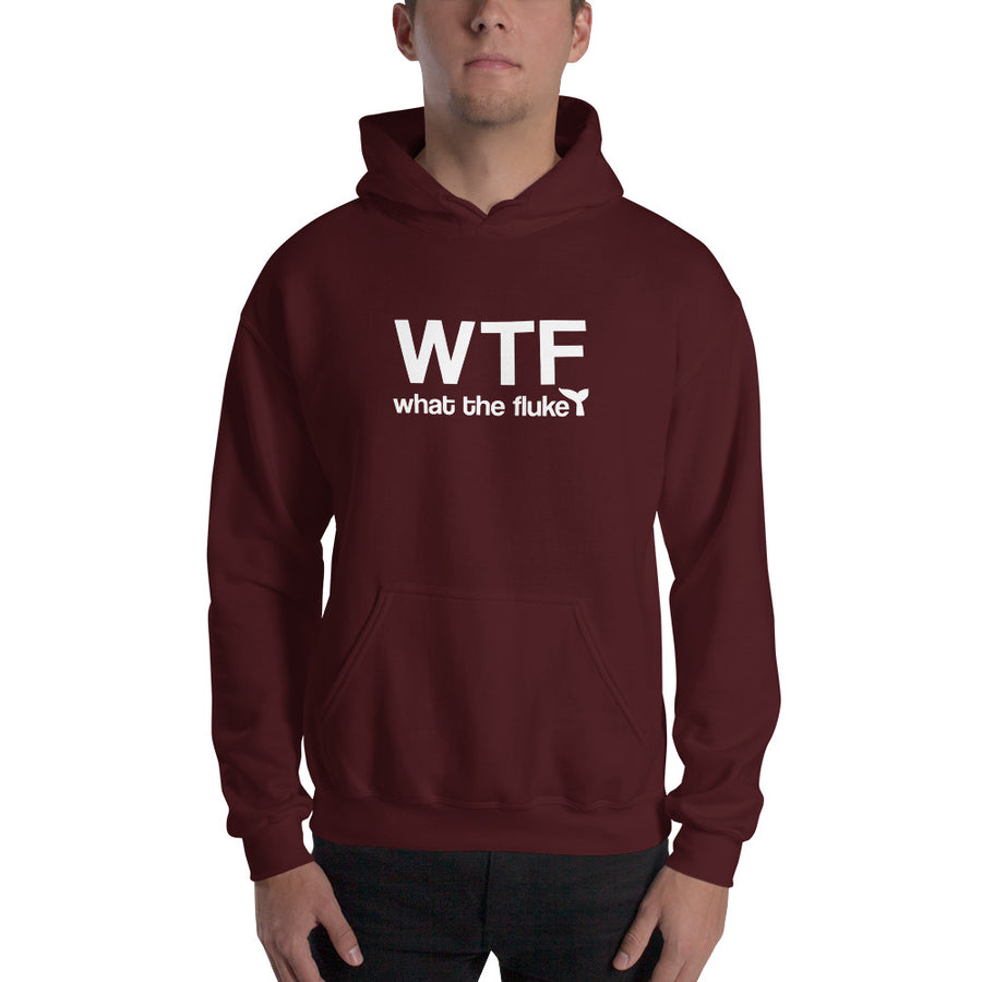 What the Fluke Hoodie