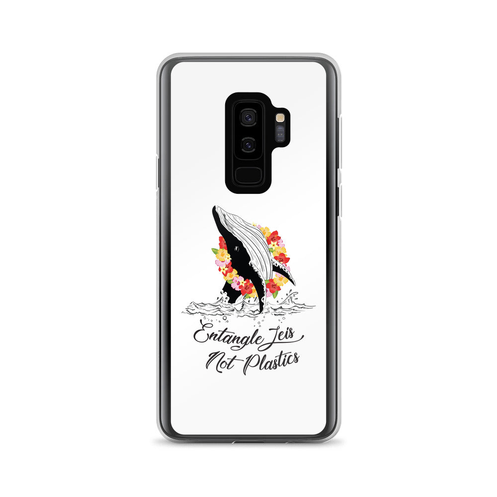 Entangle Leis Samsung Case - Splashing Apparel