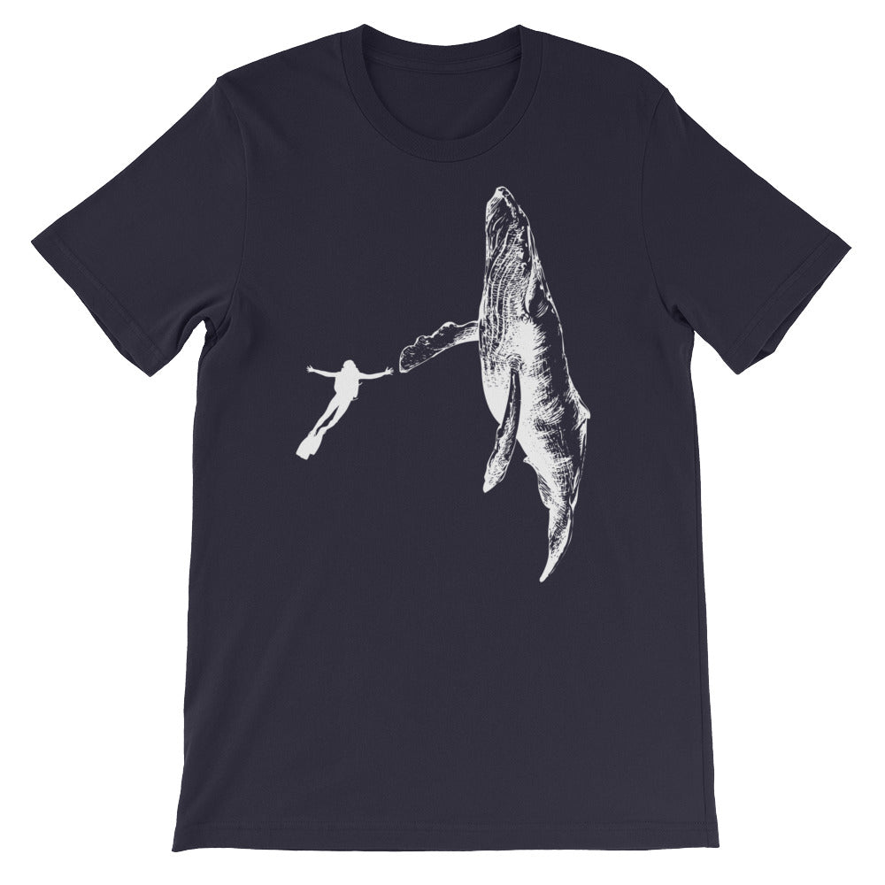 High Five Shirt - Splashing Apparel