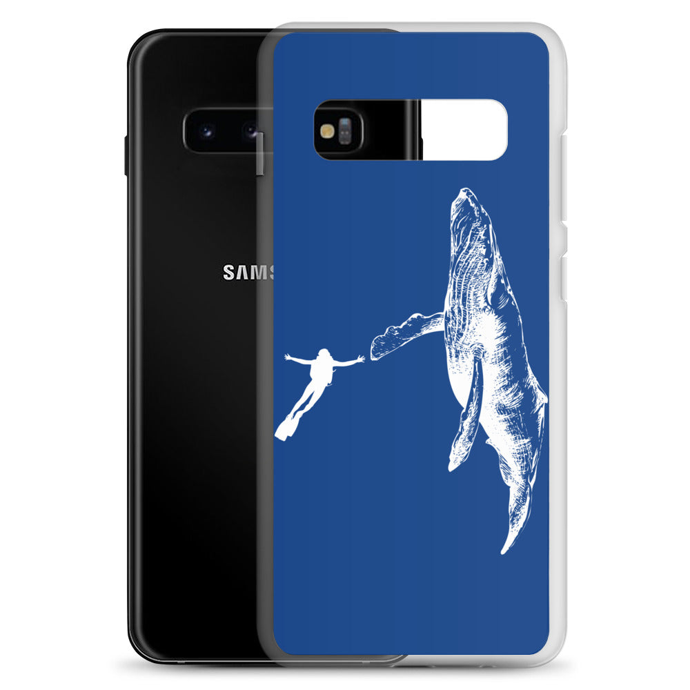 High Five Samsung Case - Splashing Apparel