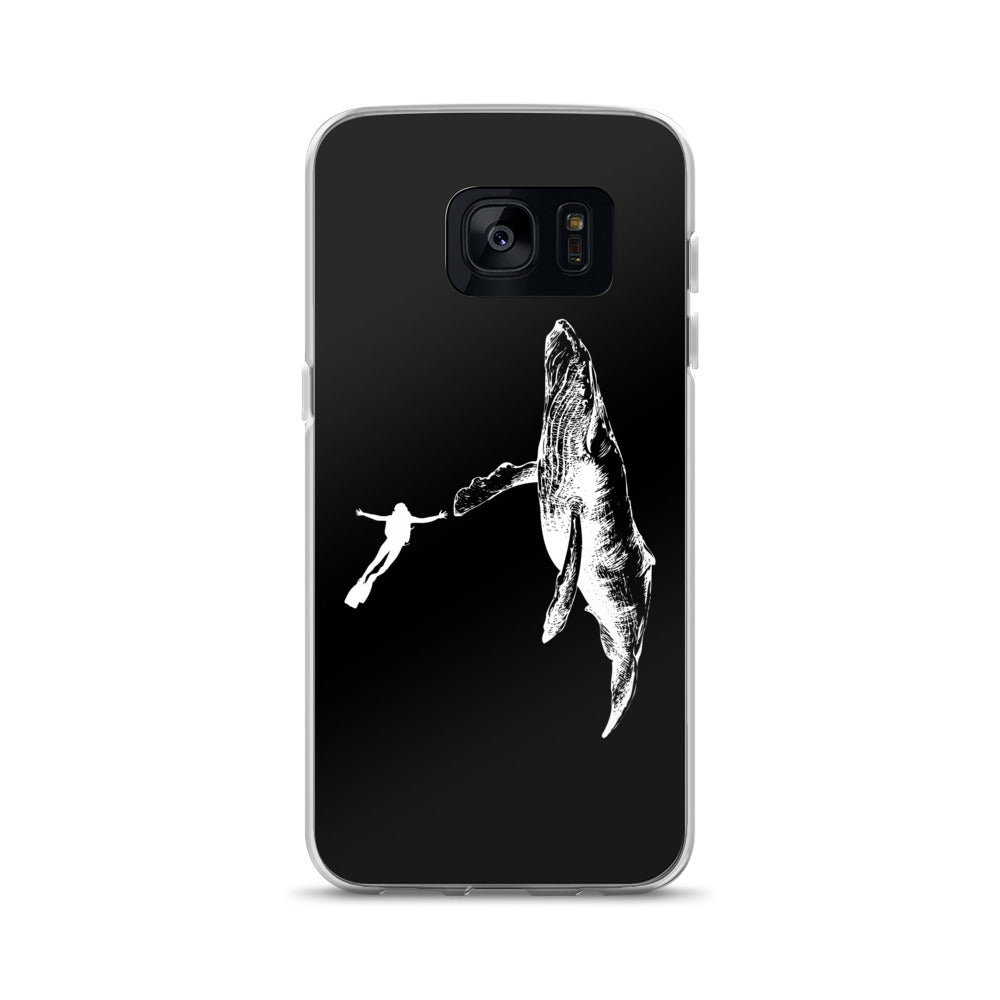 High Five Samsung Case - Splashing Apparel