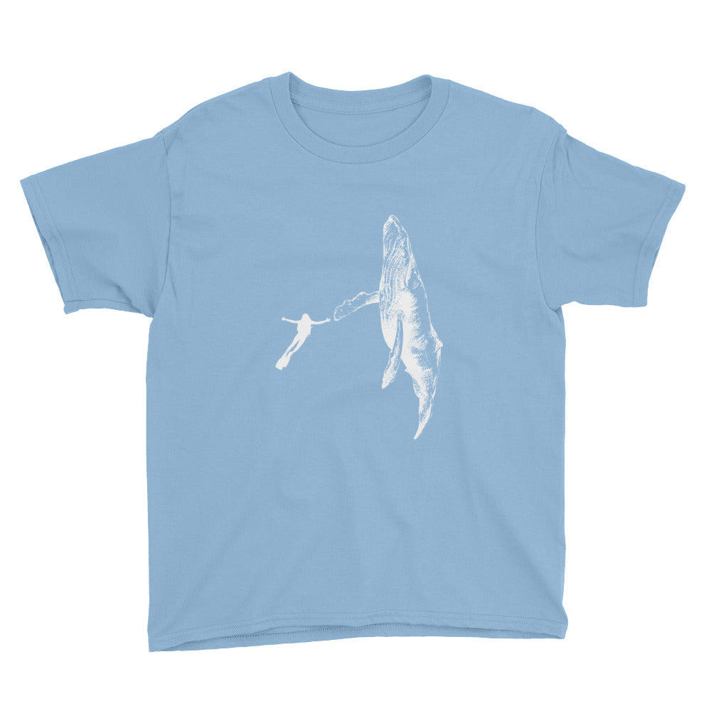High Five Kids Shirt - Splashing Apparel