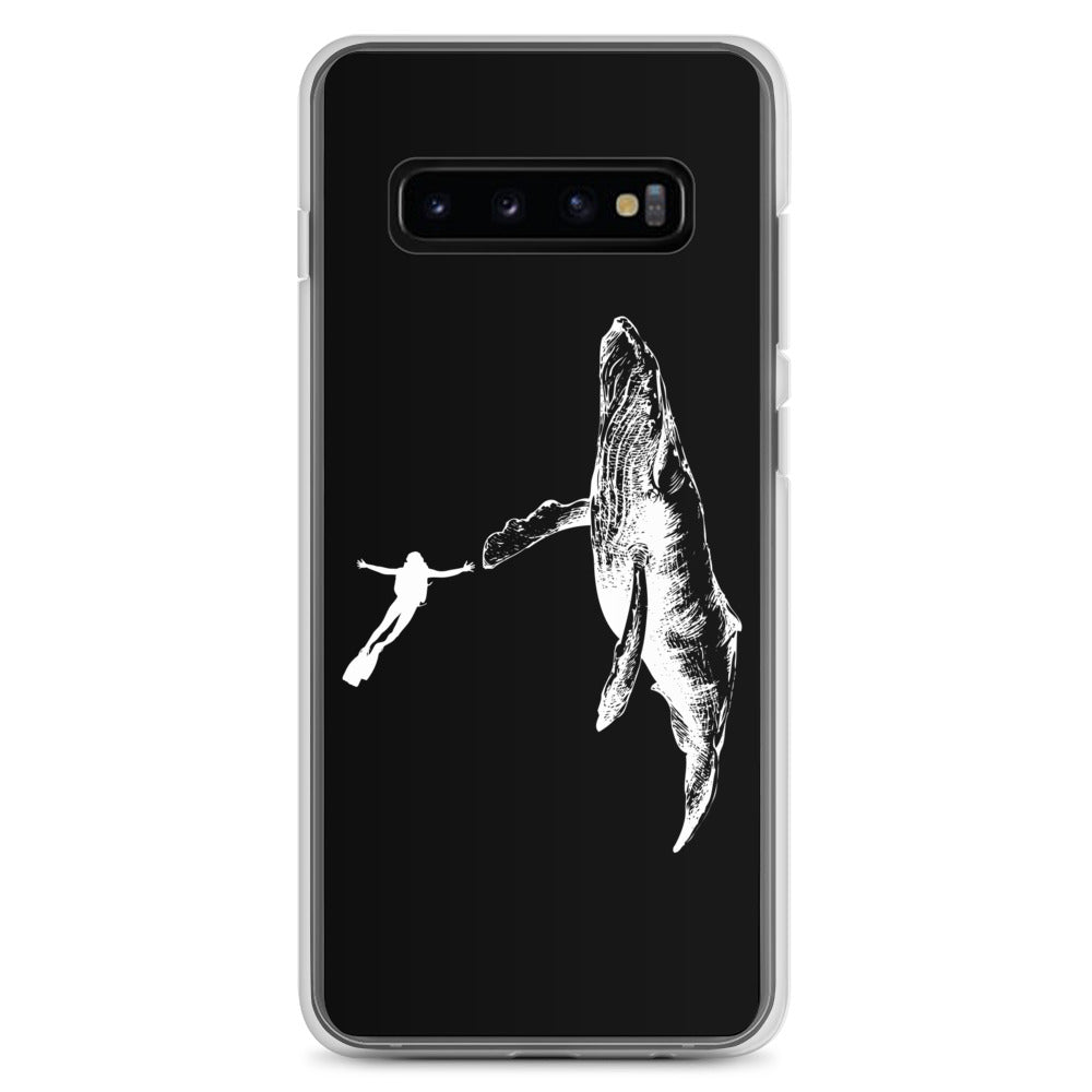 High Five Samsung Case - Splashing Apparel