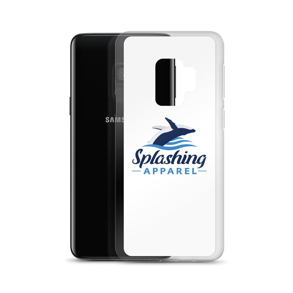 Splashing Apparel Samsung Case - Splashing Apparel