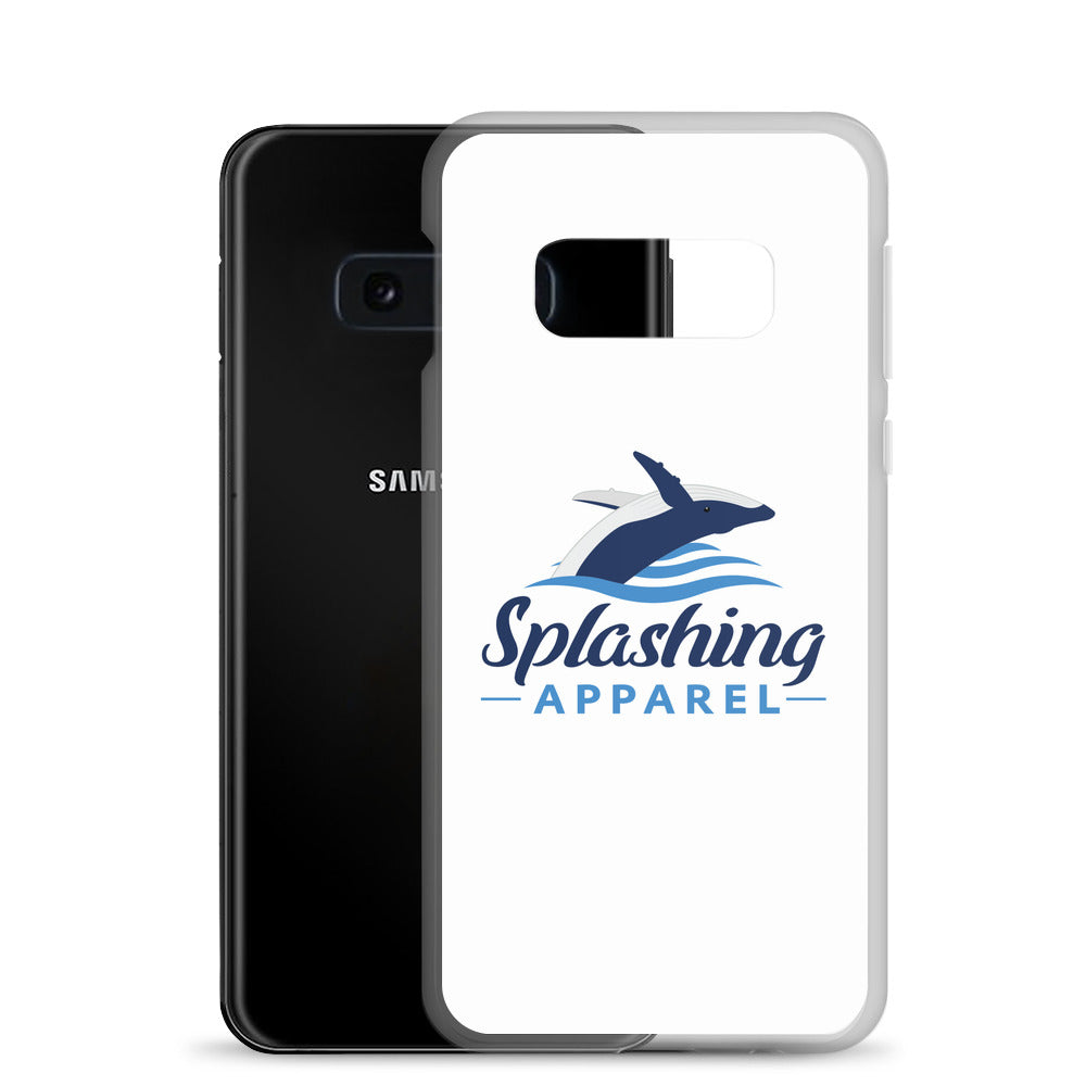 Splashing Apparel Samsung Case - Splashing Apparel