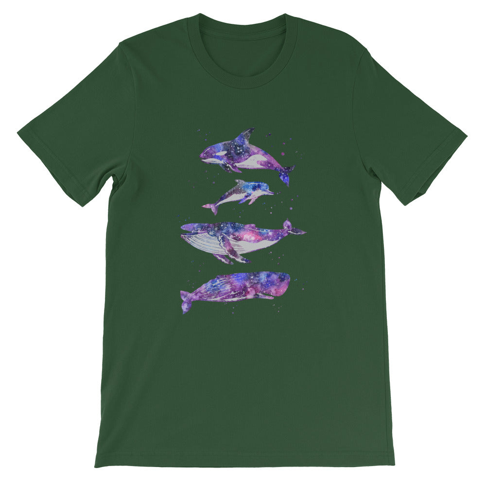 Cosmic Beauties Shirt - Splashing Apparel