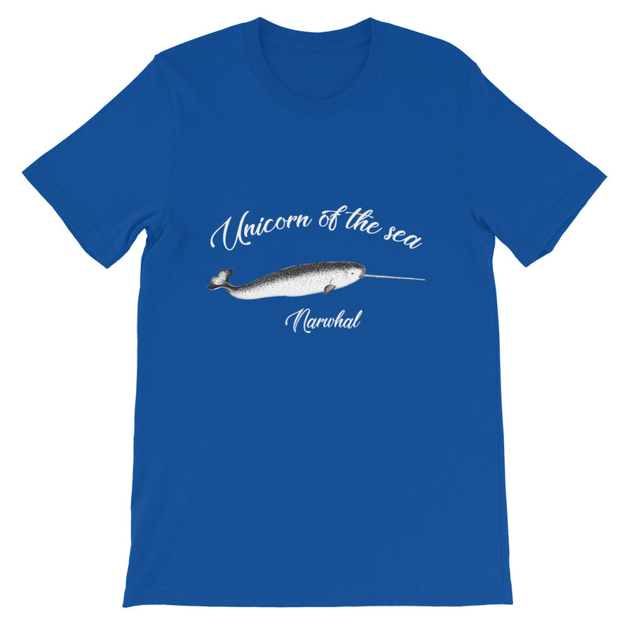 Unicorn of the Sea Shirt - Splashing Apparel