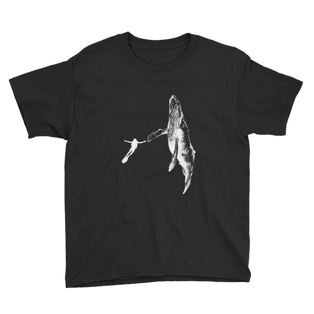 High Five Kids Shirt - Splashing Apparel