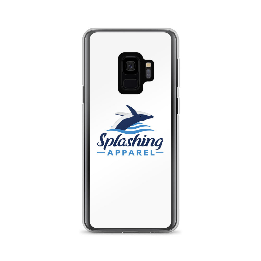Splashing Apparel Samsung Case - Splashing Apparel