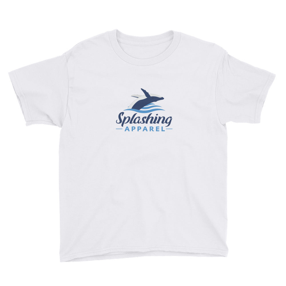 Splashing Apparel Kids Shirt - Splashing Apparel