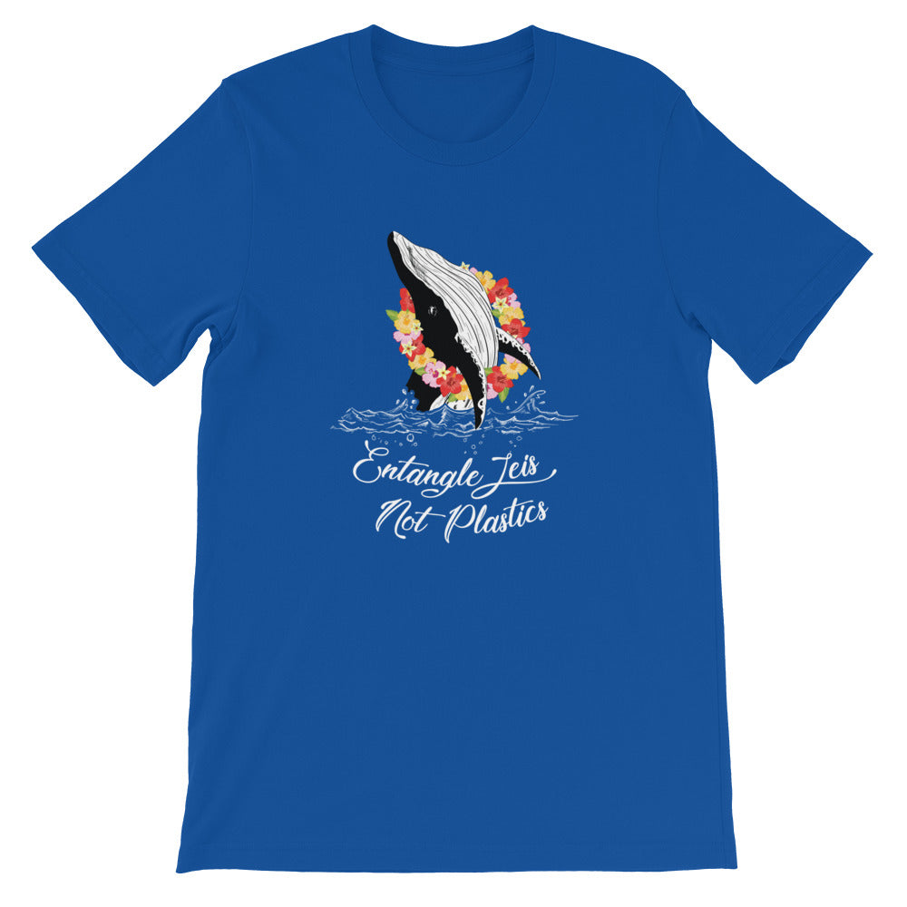 Entangle Leis Shirt - Splashing Apparel