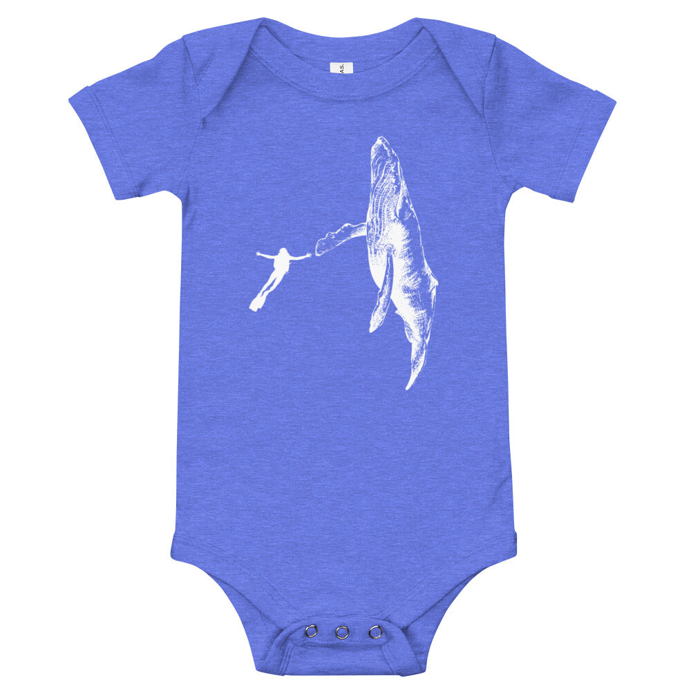 High Five Baby Onesie