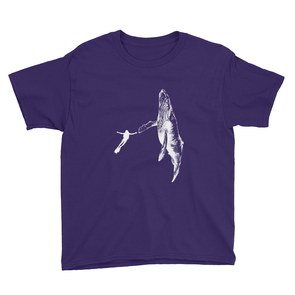 High Five Kids Shirt - Splashing Apparel