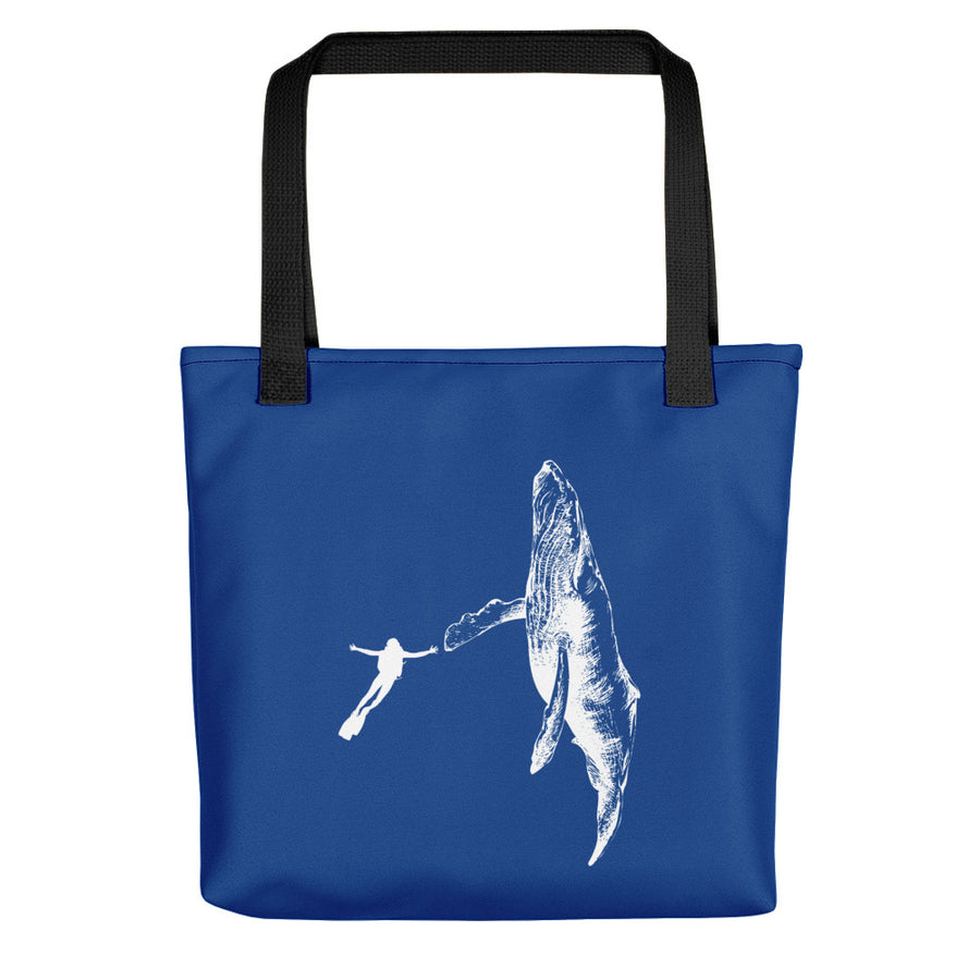 High Five Tote bag - Splashing Apparel