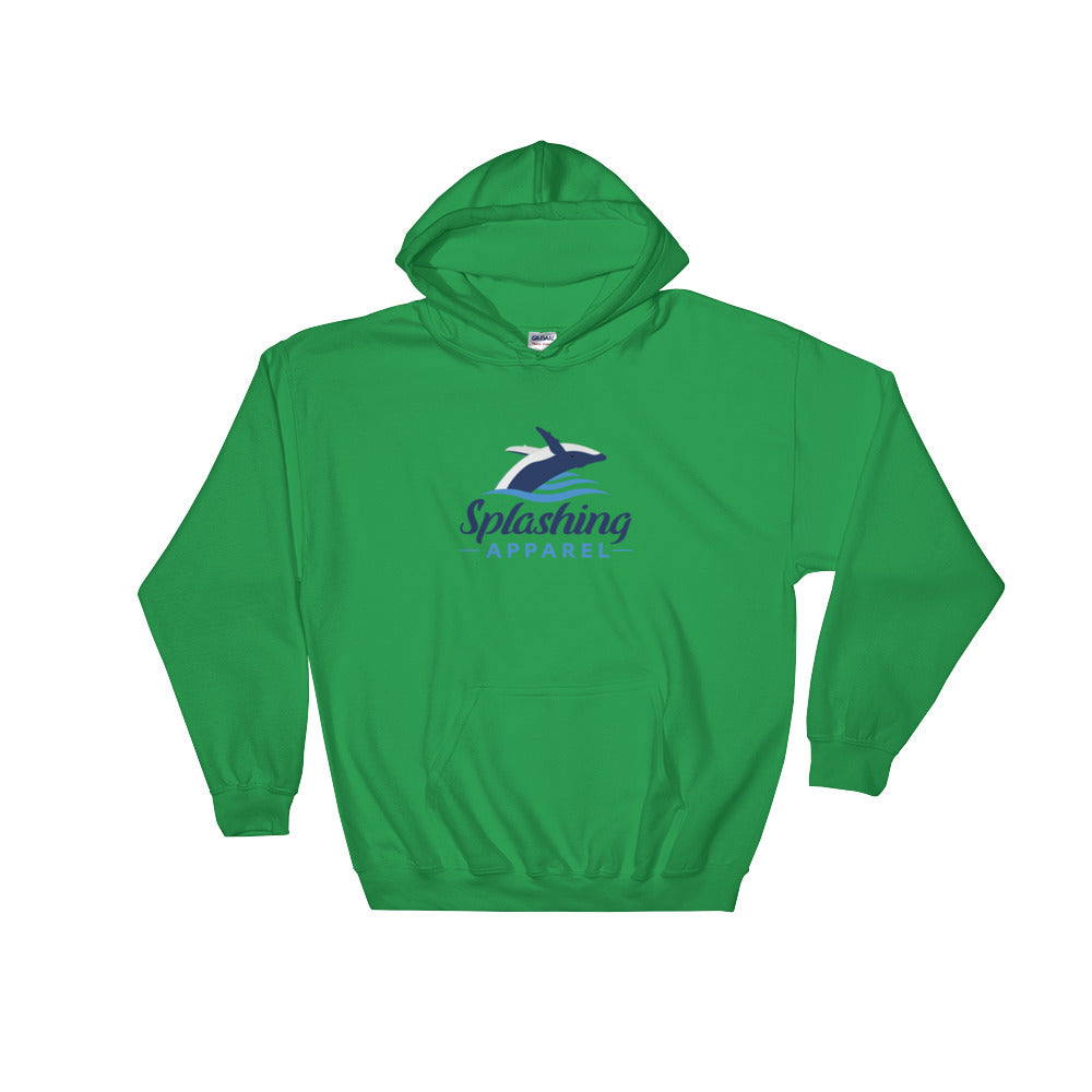 Splashing Apparel Hoodie
