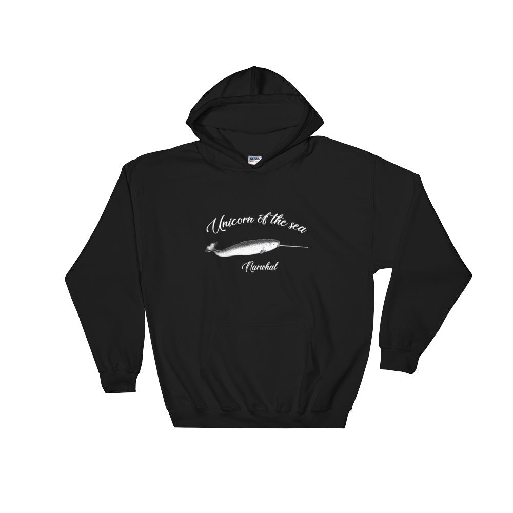 Unicorn of the Sea Hoodie