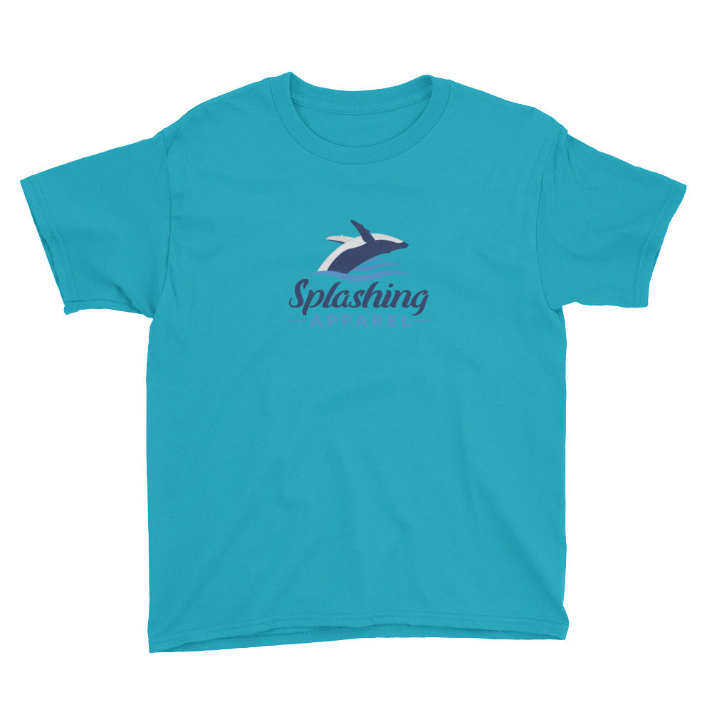 Splashing Apparel Kids Shirt - Splashing Apparel
