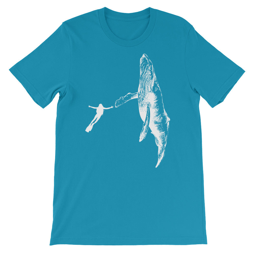 High Five Shirt - Splashing Apparel