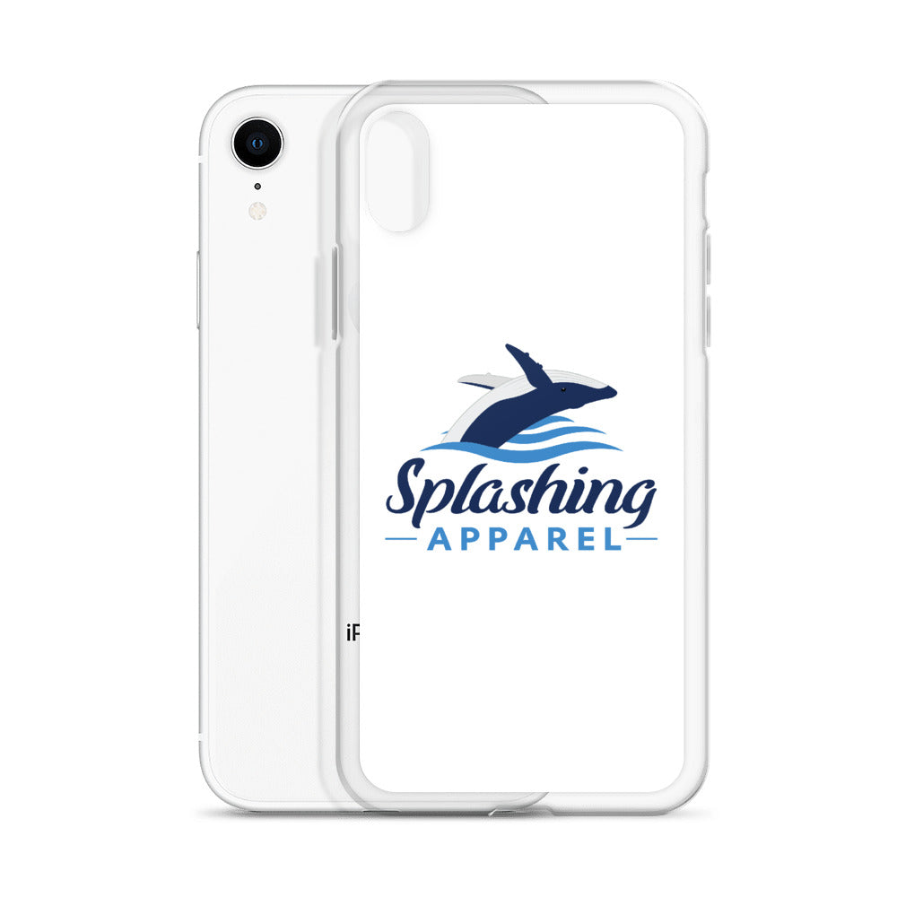 Splashing Apparel iPhone Case - Splashing Apparel