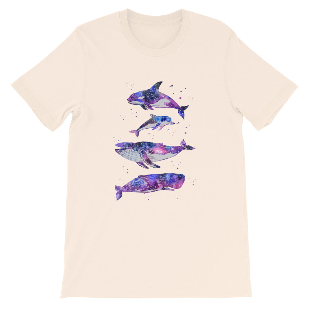 Cosmic Beauties Shirt - Splashing Apparel