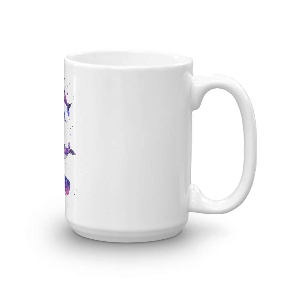 Cosmic Beauties Mug - Splashing Apparel