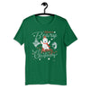 Beary Christmas T-Shirt - Splashing Apparel
