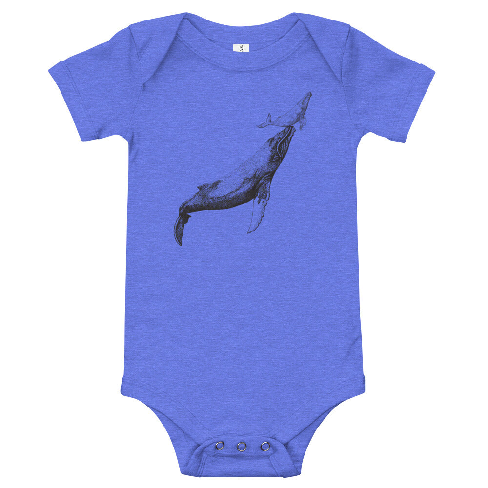 First Breath Baby Onesie