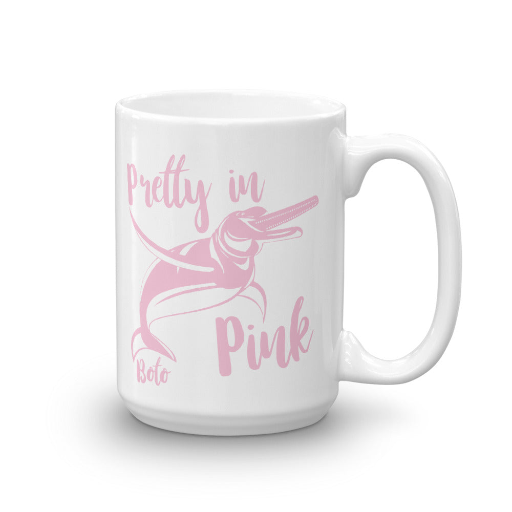 Pretty in Pink Mug