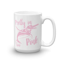 Pretty in Pink Mug