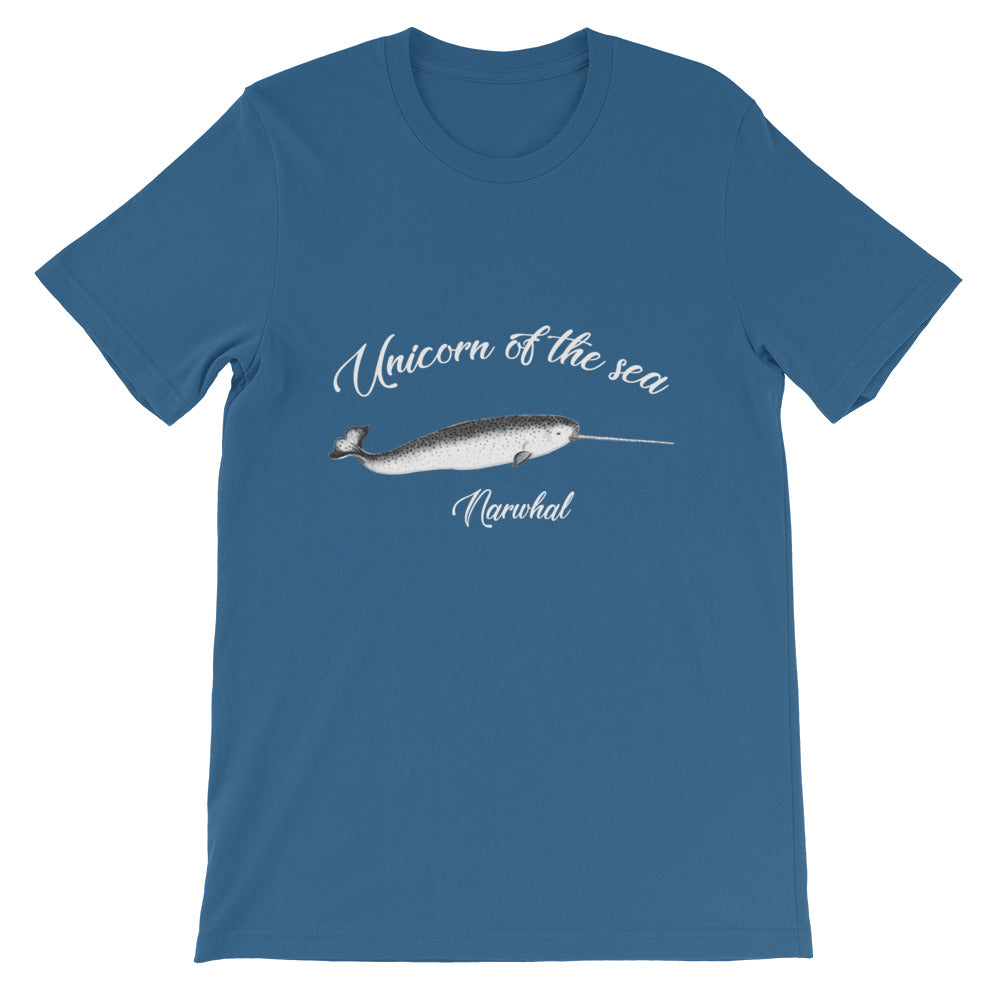 Unicorn of the Sea Shirt - Splashing Apparel