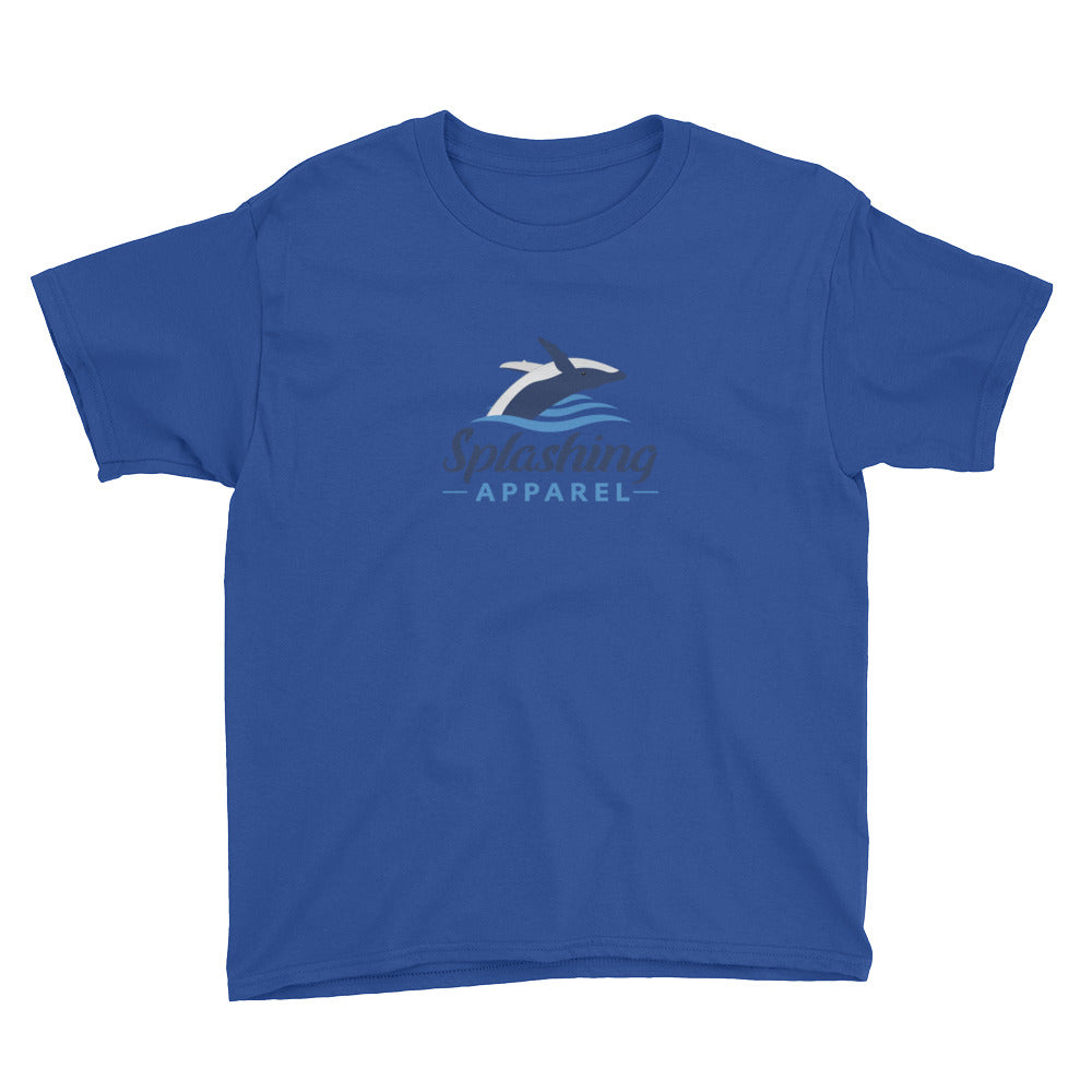 Splashing Apparel Kids Shirt - Splashing Apparel