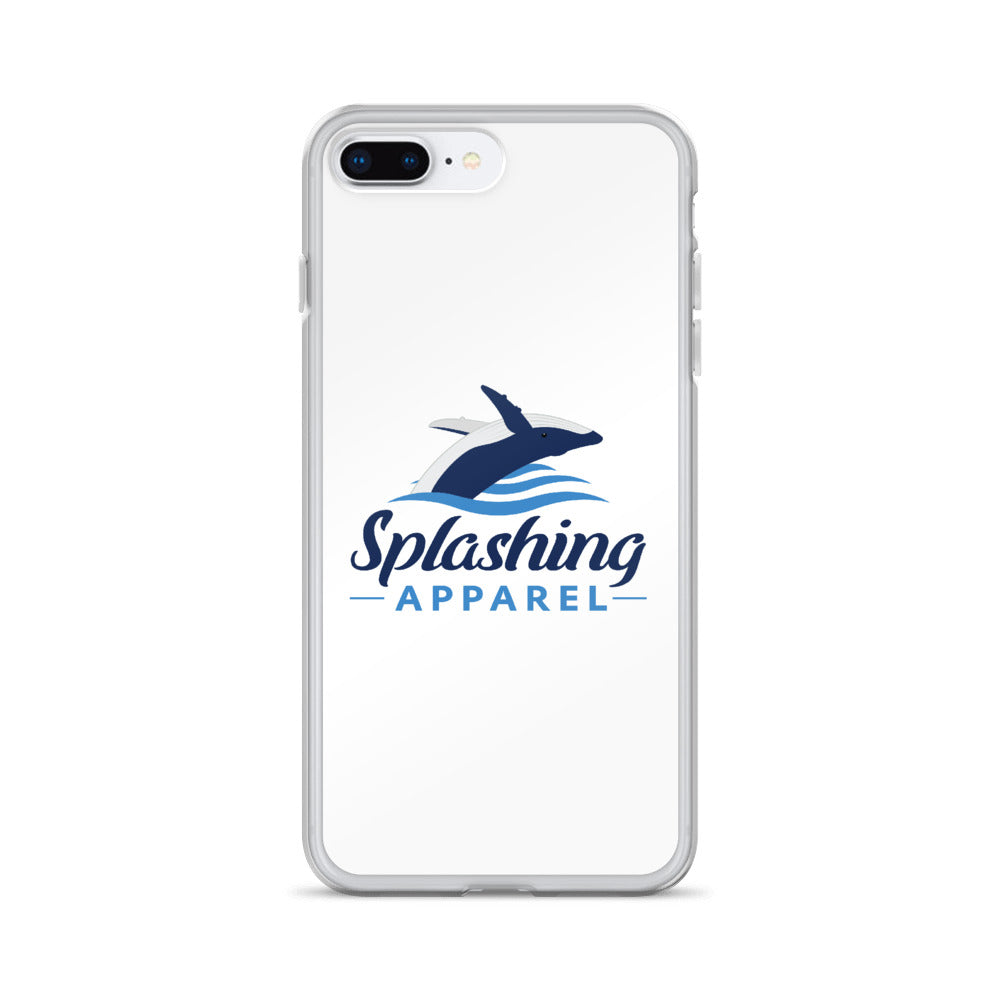 Splashing Apparel iPhone Case - Splashing Apparel