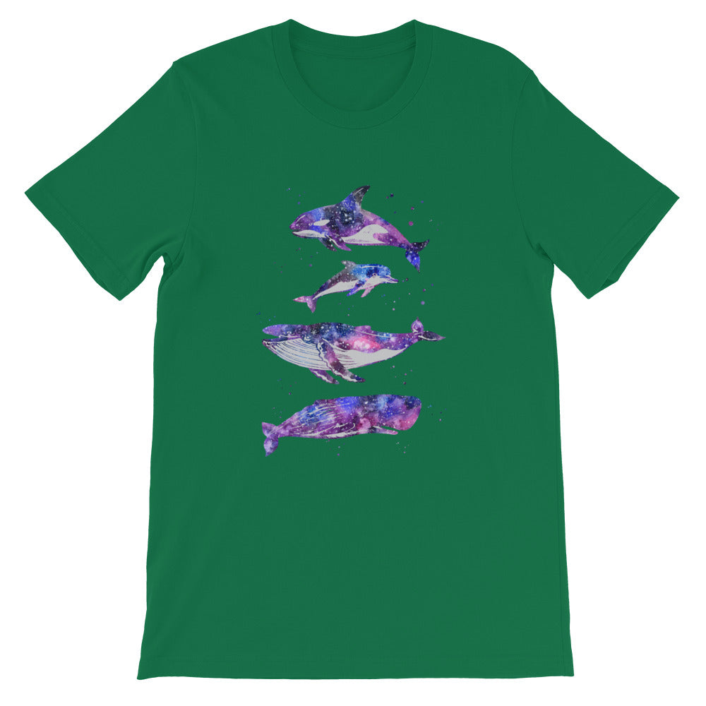 Cosmic Beauties Shirt - Splashing Apparel