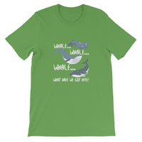 Whale Whale Whale Shirt - Splashing Apparel
