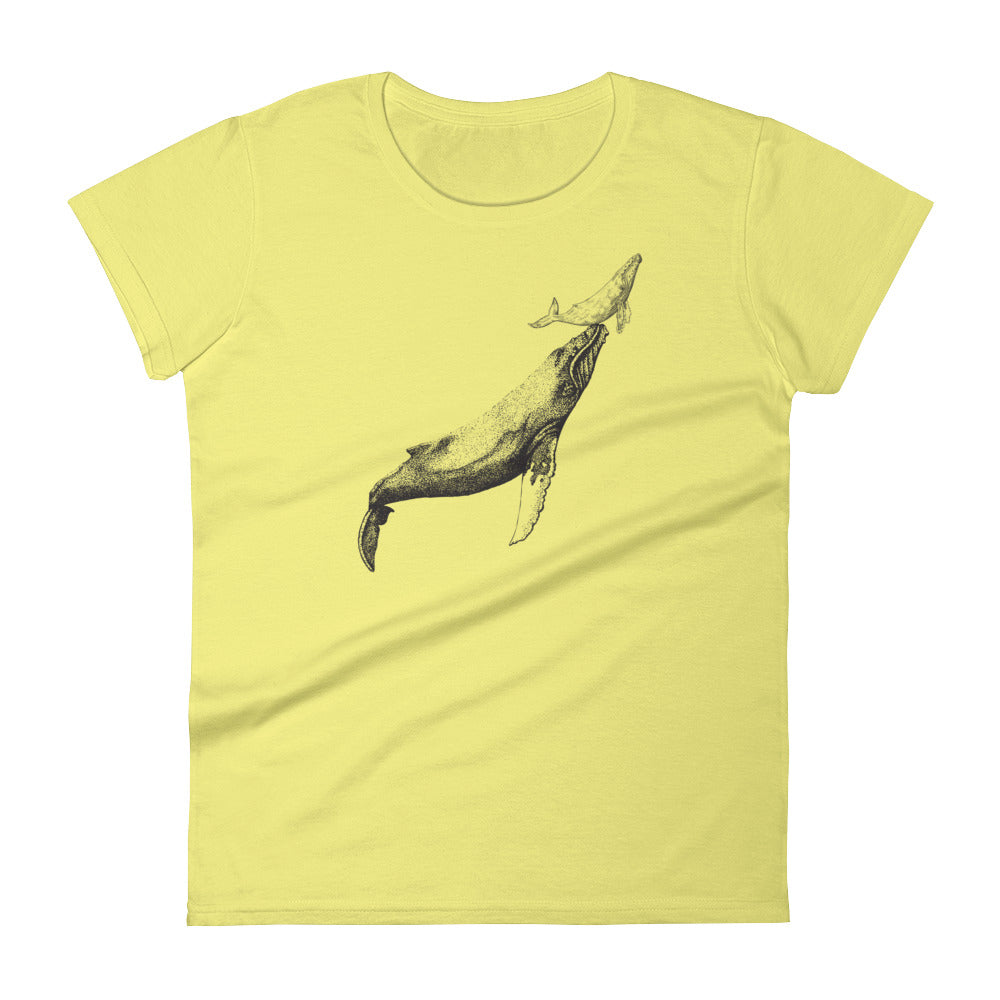 First Breath Women's Shirt