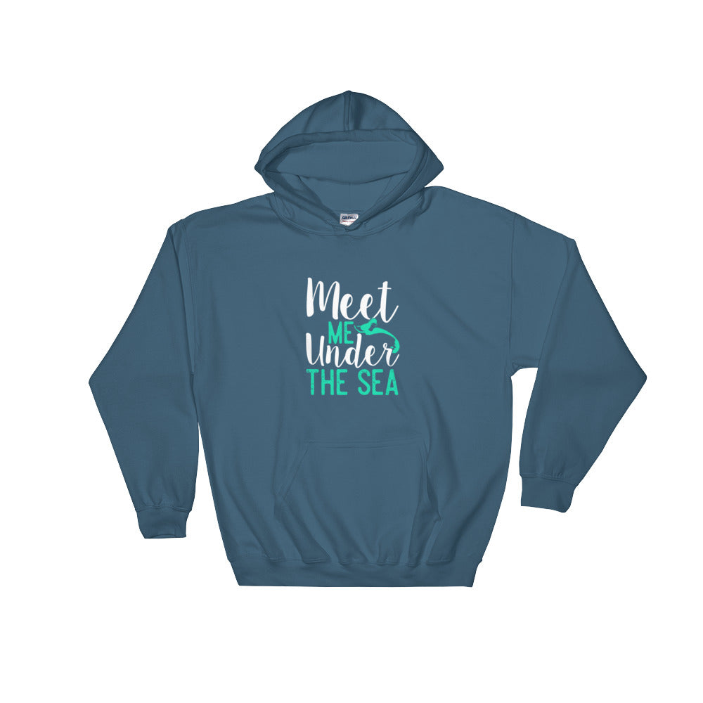 Meet Me Under the Sea Hoodie