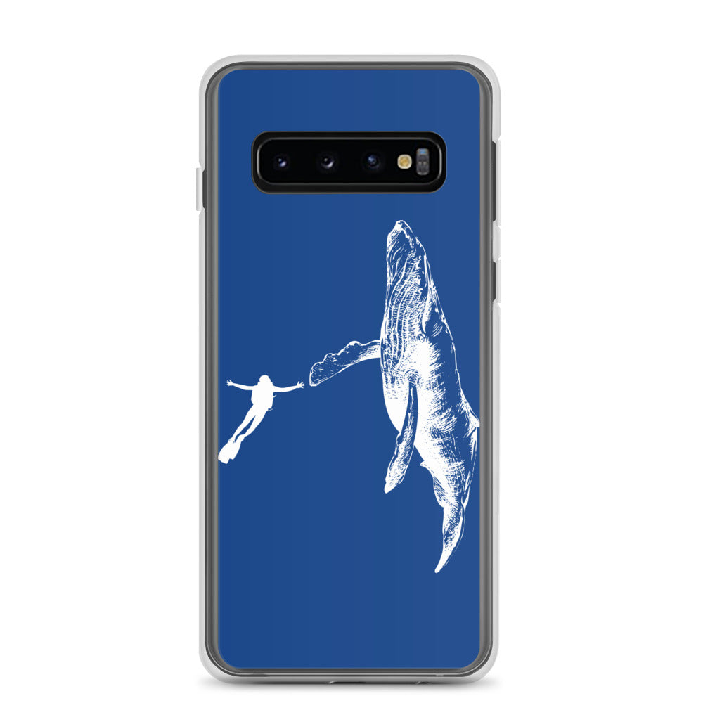 High Five Samsung Case - Splashing Apparel