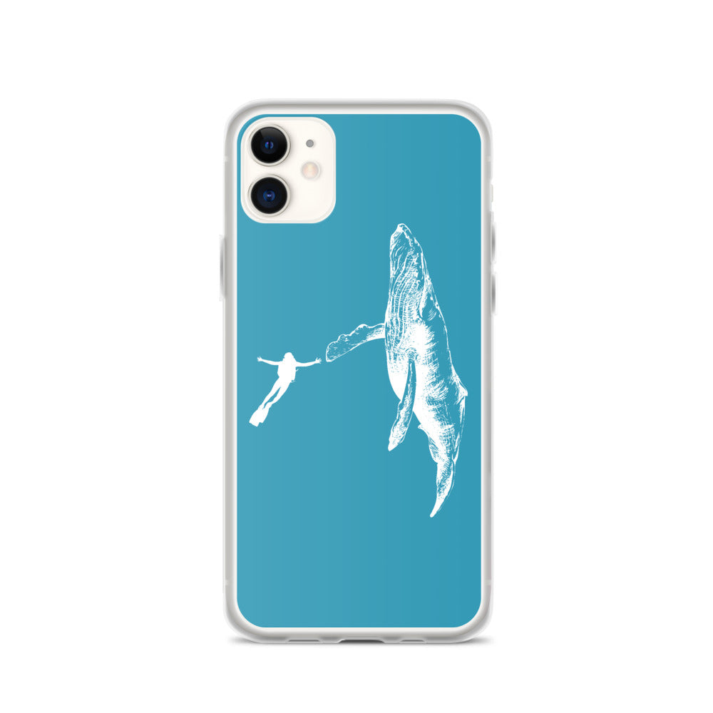High Five iPhone Case - Splashing Apparel