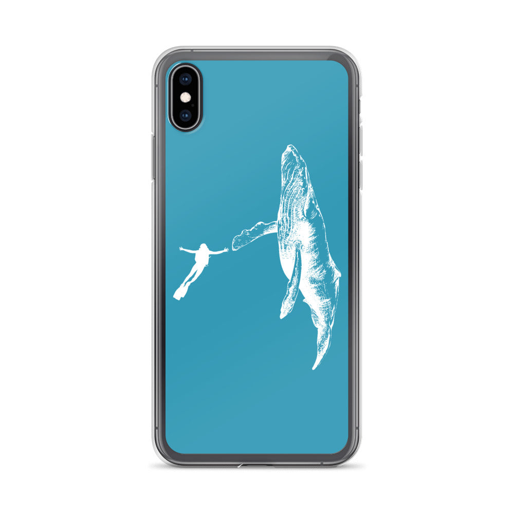 High Five iPhone Case - Splashing Apparel