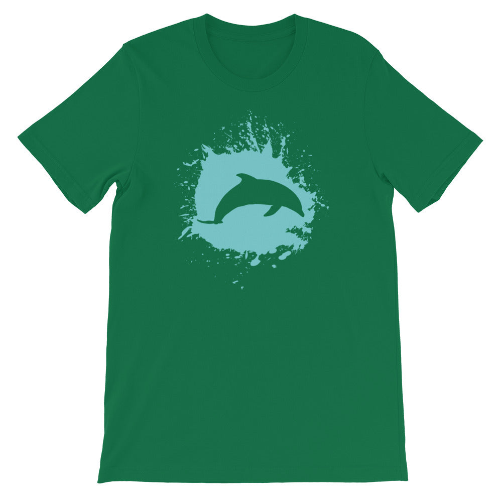 Dolphin Splash Shirt - Splashing Apparel