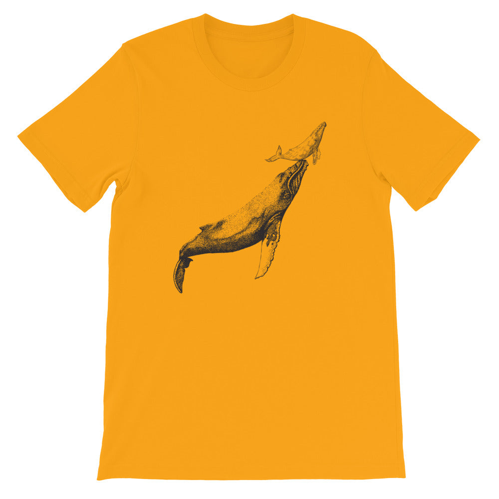 First Breath Shirt - Splashing Apparel