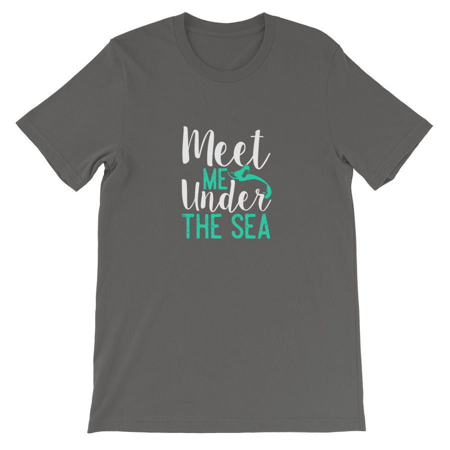 Meet Me Under the Sea Shirt - Splashing Apparel
