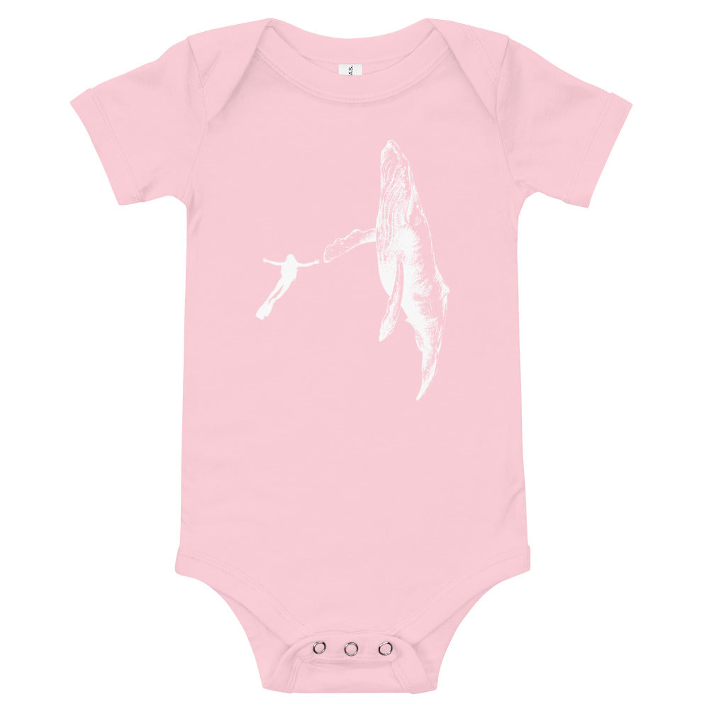 High Five Baby Onesie