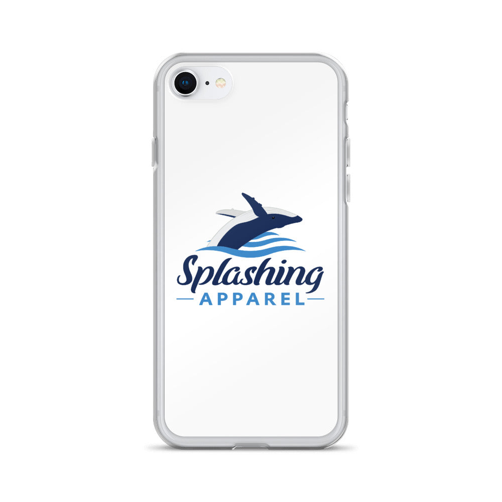 Splashing Apparel iPhone Case - Splashing Apparel