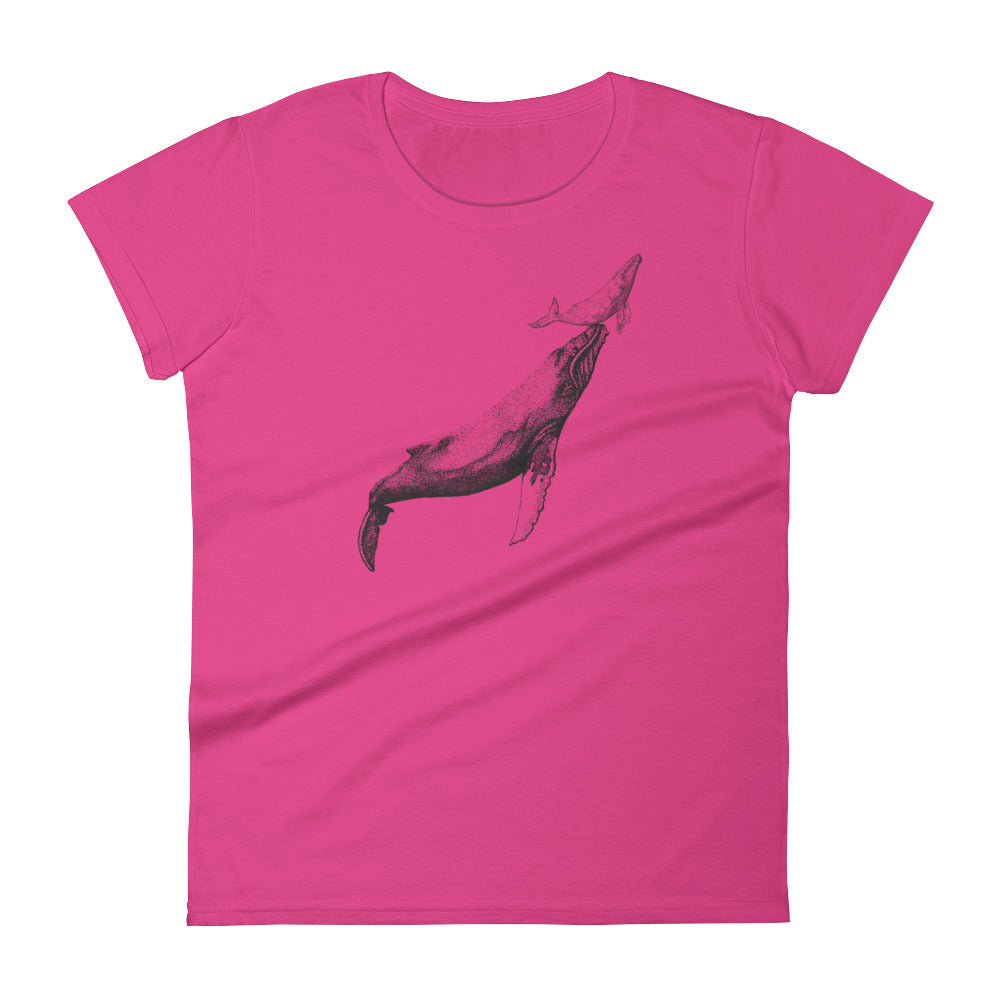 First Breath Women's Shirt