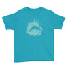 Dolphin Splash Kids Shirt - Splashing Apparel